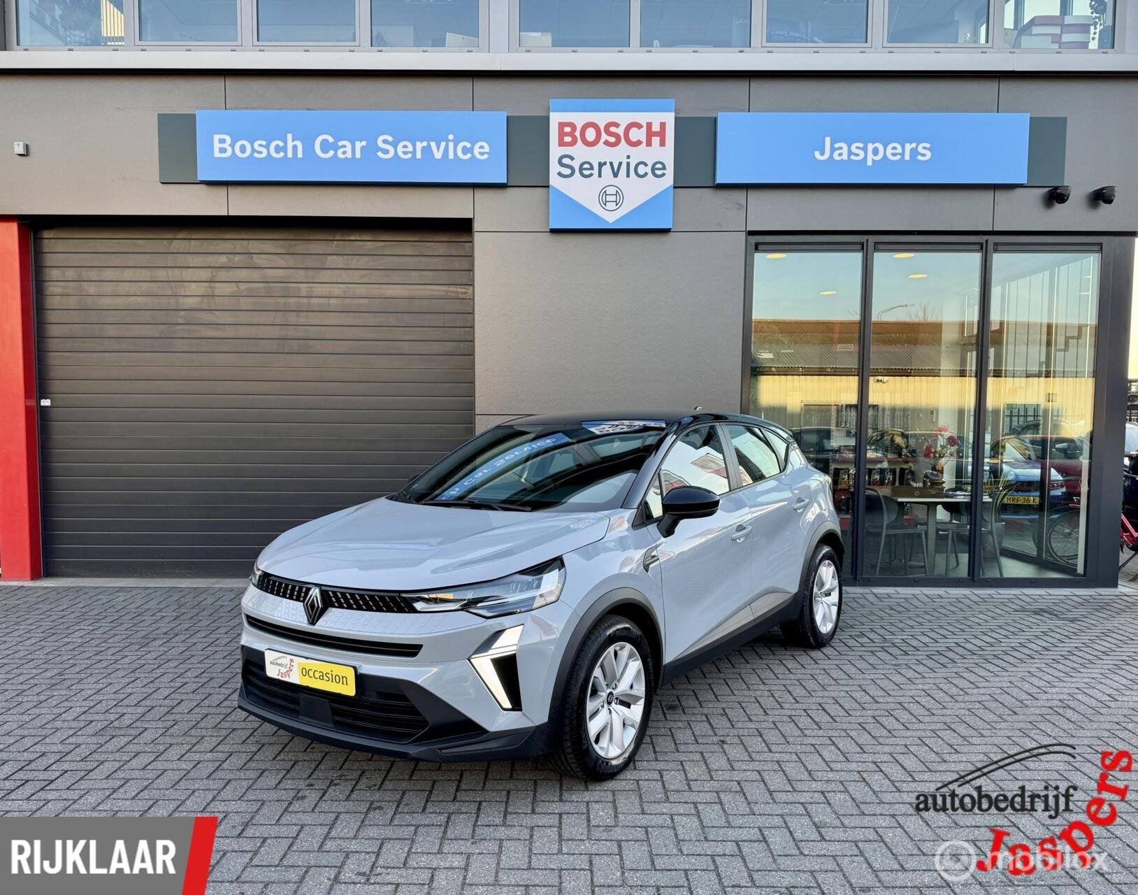 Renault Captur 1.0 TCe 90 evolution, Auto's, Voorwielaandrijving, 12 maanden, Stof, Gebruikt