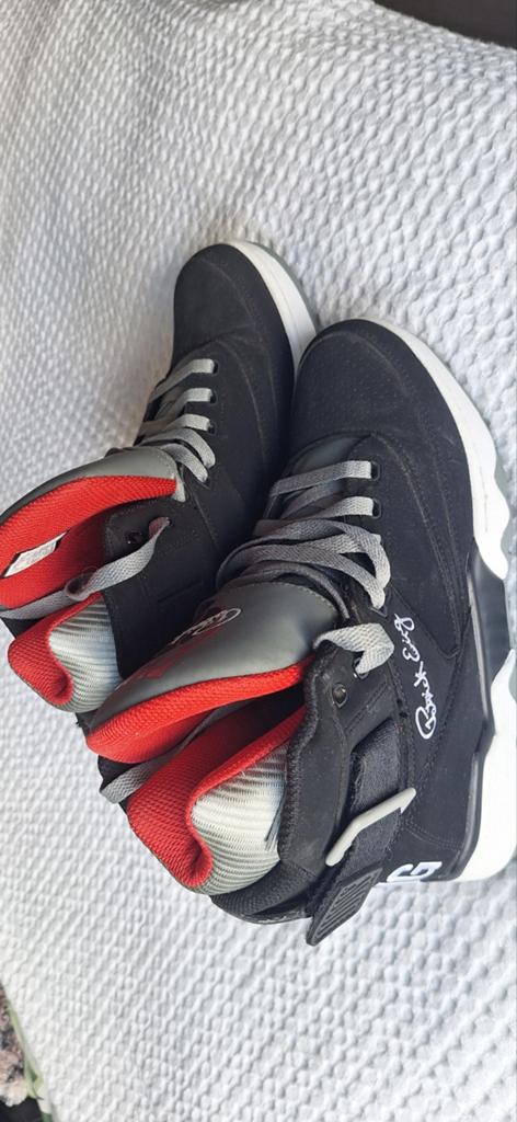 Patrick Ewing Sneakers, Ophalen of Verzenden, Zo goed als nieuw