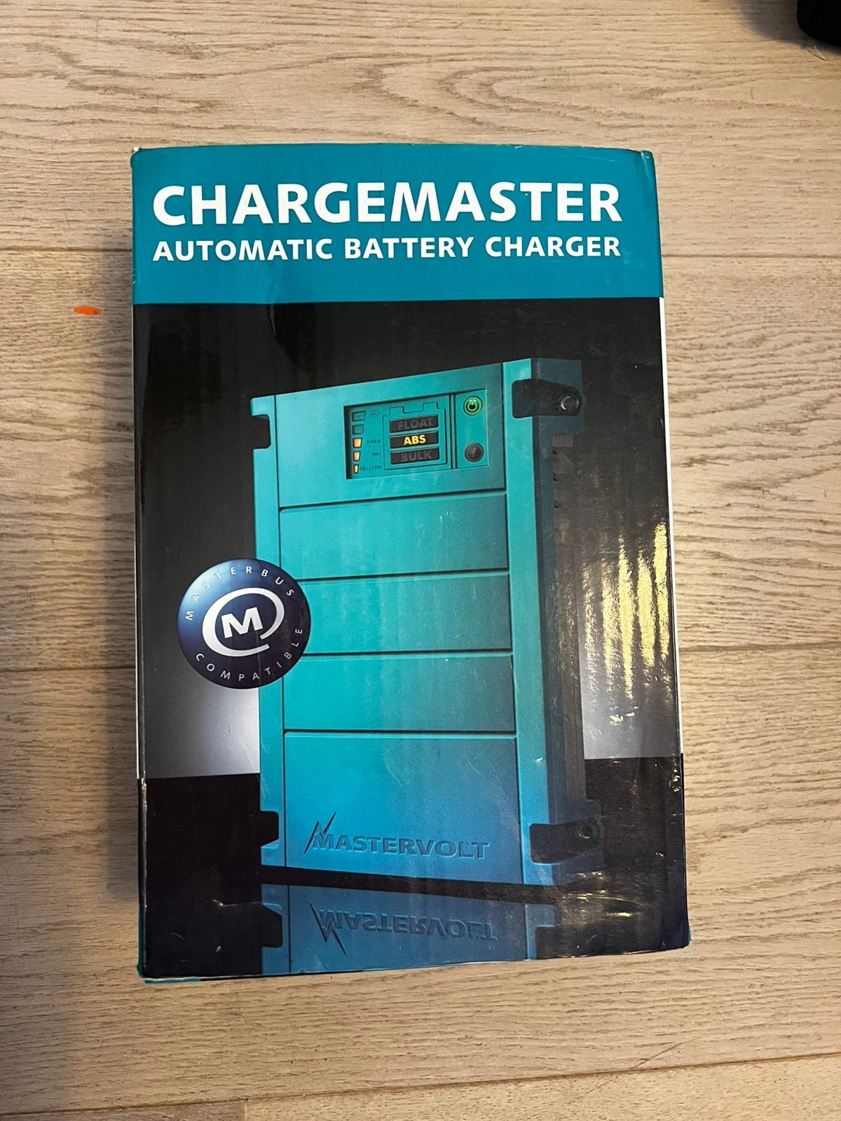Mastervolt acculader Chargemaster 12/25-3, Ophalen, Nieuw, Overige typen