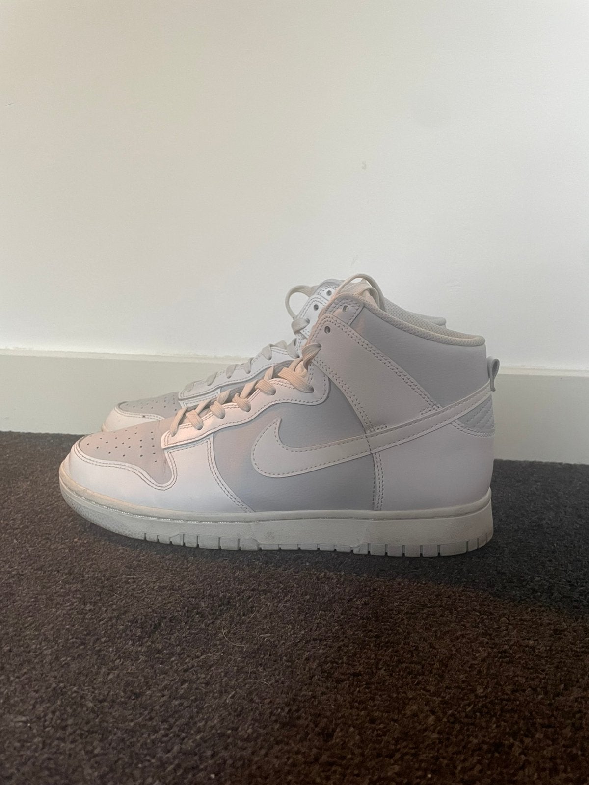Nike dunk maat 43, Overige kleuren, Ophalen of Verzenden, Sneakers of Gympen, Zo goed als nieuw