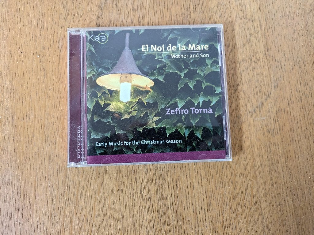 El Noi de la Mare - Torna, Ophalen of Verzenden, Middeleeuwen en Renaissance, Gebruikt