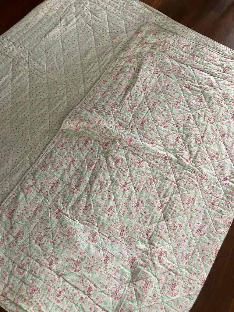 Sprei pip style, Ophalen, Gebruikt, Tweepersoons, Overige typen