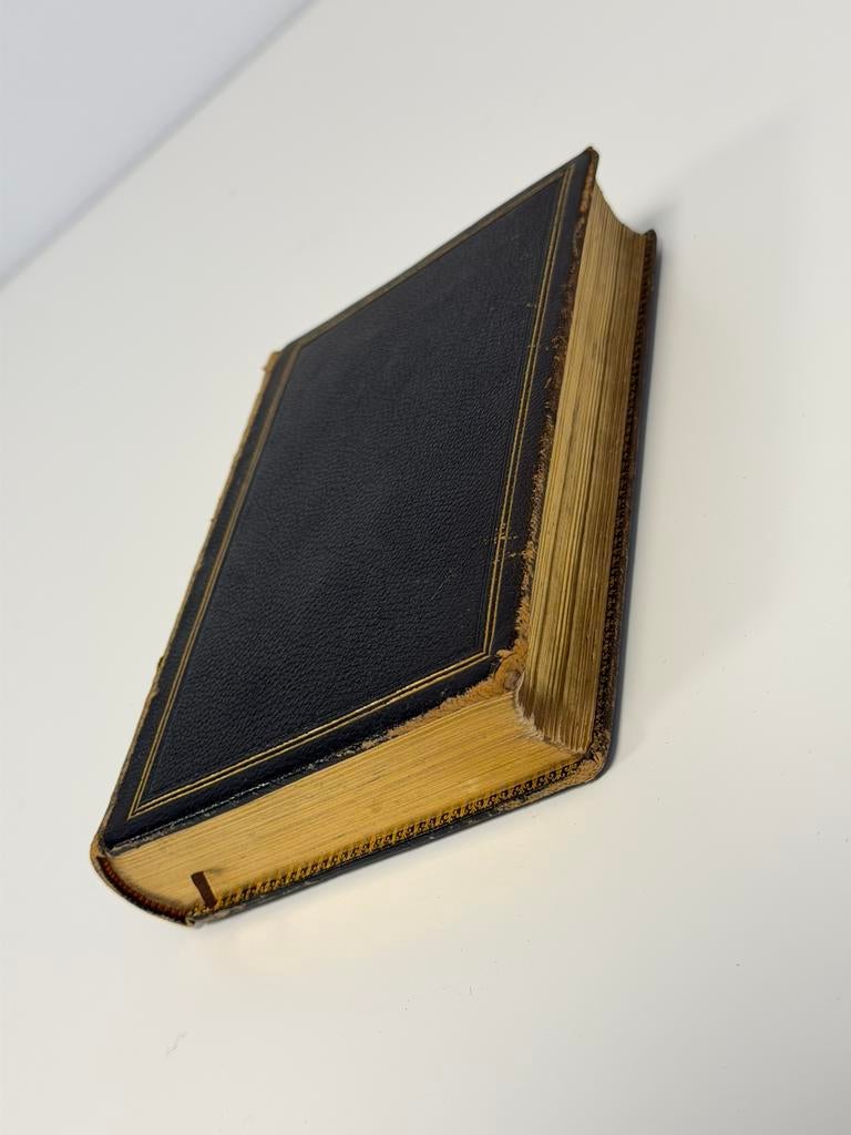1891 Life Sir John Franklin Antiek Hardcover zeldzaam Boek, Ophalen of Verzenden