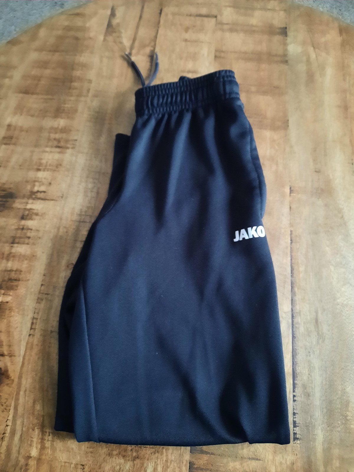 Te koop trainjngsbroek. Maat 140., Kinderen en Baby's, Jako, Sport- of Zwemkleding, Ophalen of Verzenden, Zo goed als nieuw