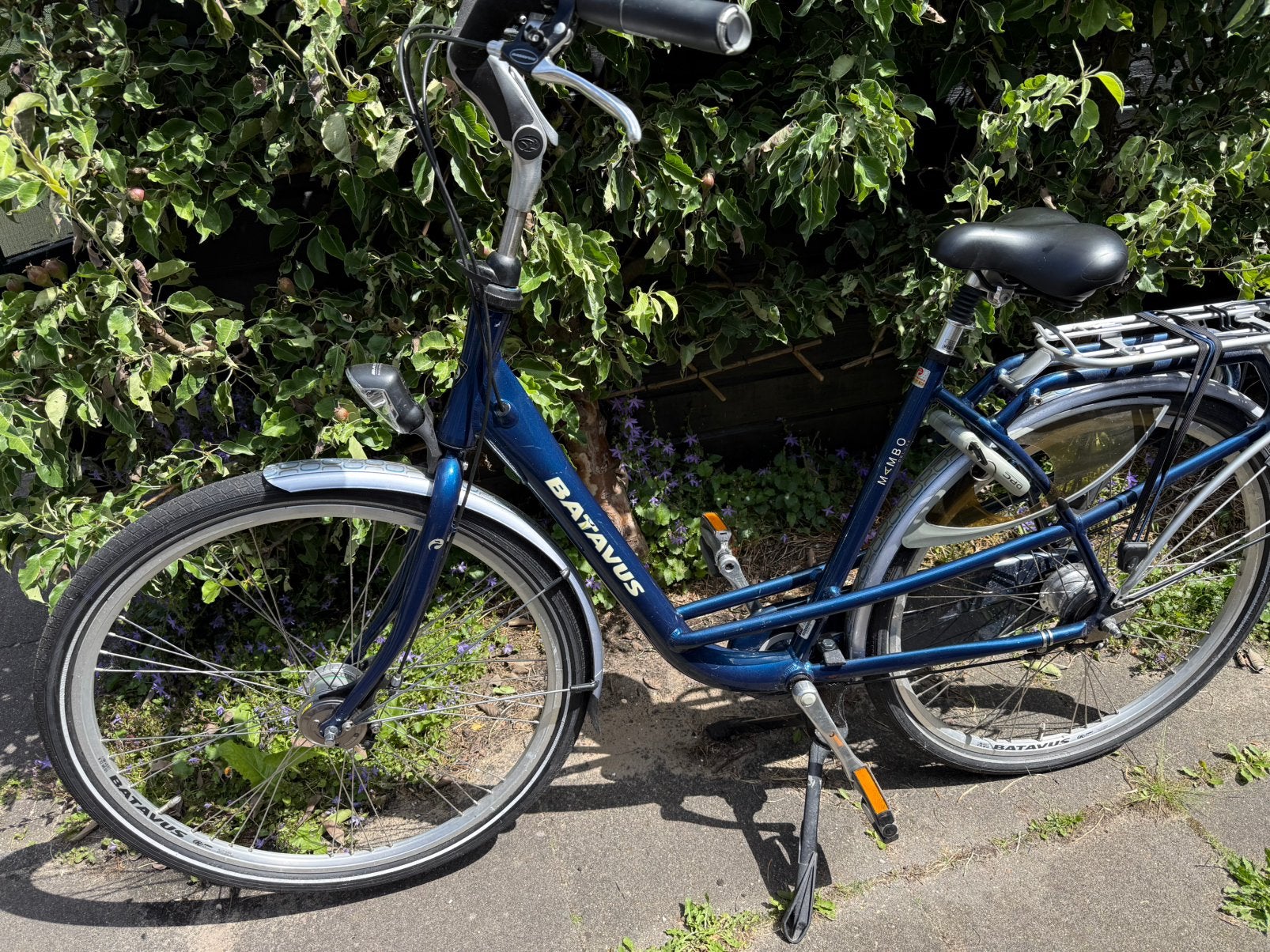Batavus Moederfiets Mambo Deluxe 7 versnellingen, Ophalen, Gebruikt, Batavus, Versnellingen