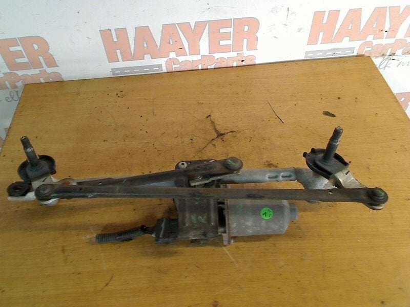 Ruitenwisser Mech + Motor Hyundai i10 (B5) (2013-08/2020-06), Hyundai Motor Deutschland GmbH, Gebruikt, Hyundai, Kaiserleipromenade 5, Offenbach am Main 63067, , Duitsland