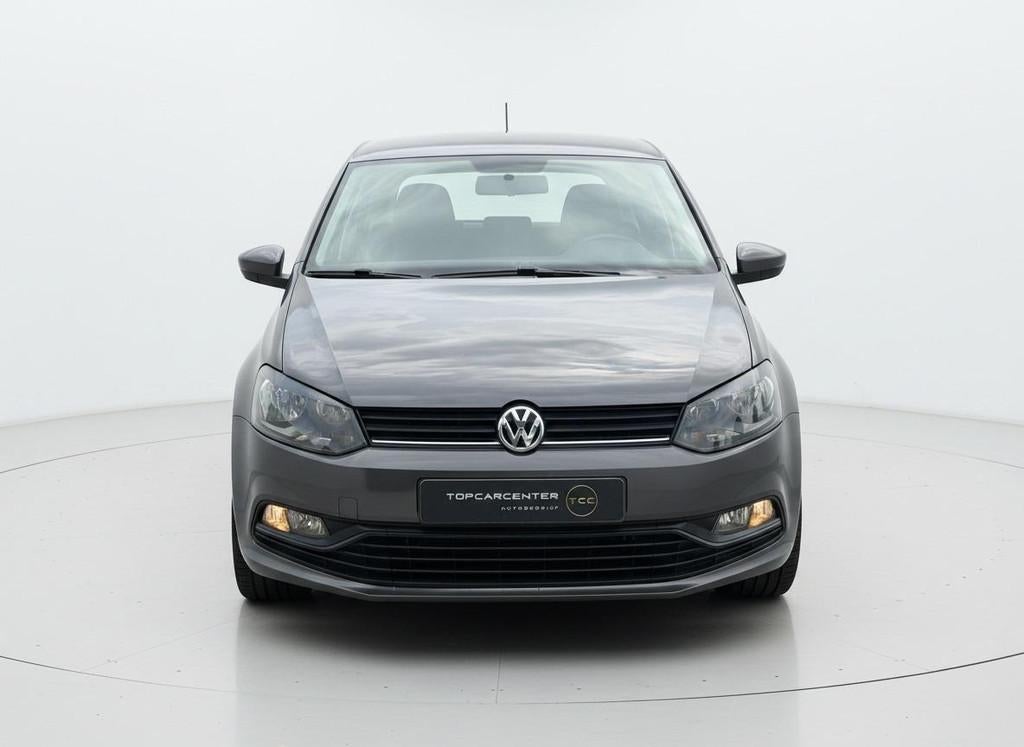 Volkswagen Polo 1.0 Comfortline/AIRCO/CRUISE/5DRS/APK, Auto's, Euro 5, Bedrijf, Handgeschakeld, 955 kg