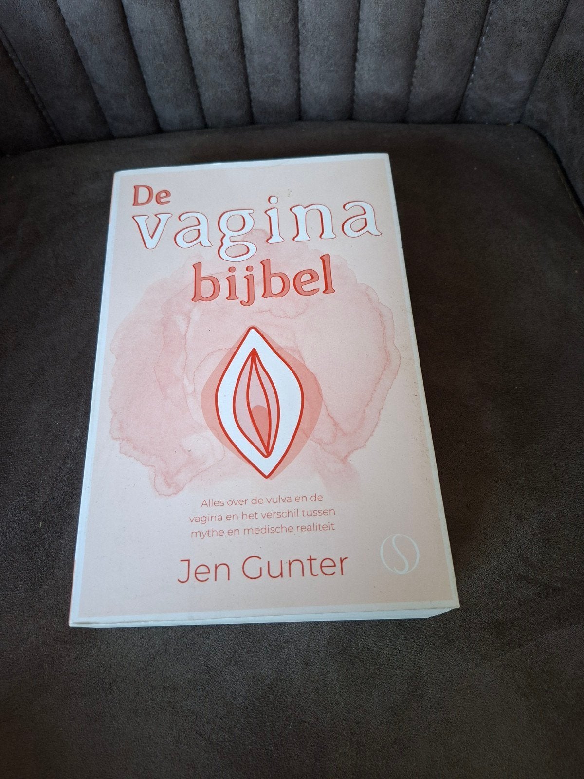 De Vagina Bijbel - Jen Gunter (Alles over vulva en vagina), Ophalen of Verzenden, Zo goed als nieuw, Gezondheid en Conditie, Jen Gunter