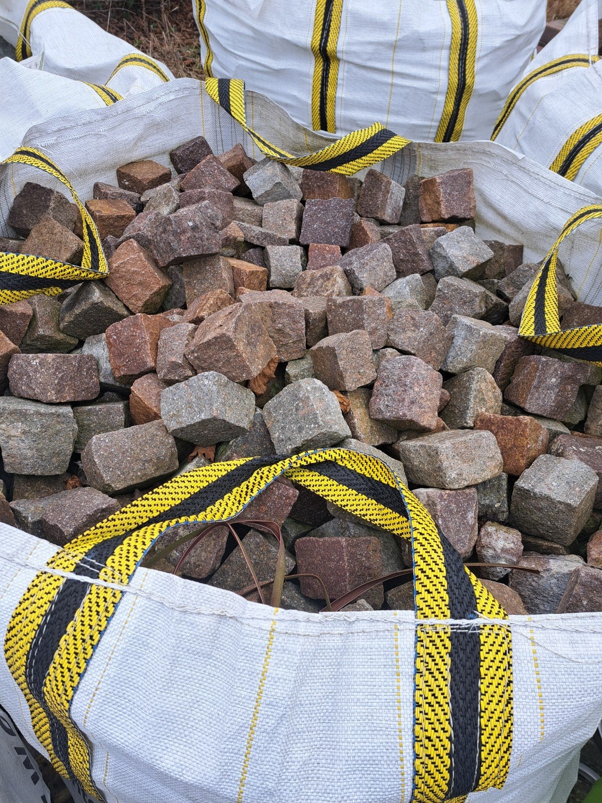 Italiaans porfier 6x8cm, Tuin en Terras, Ophalen, Overige materialen, Paars, Nieuw