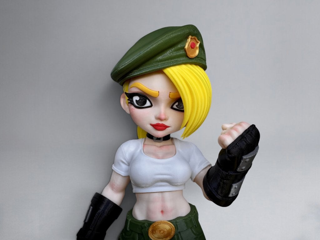 Sonya Blade – 31 cm – Mortal Kombat Figuur, Ophalen of Verzenden, Nieuw, Fantasy