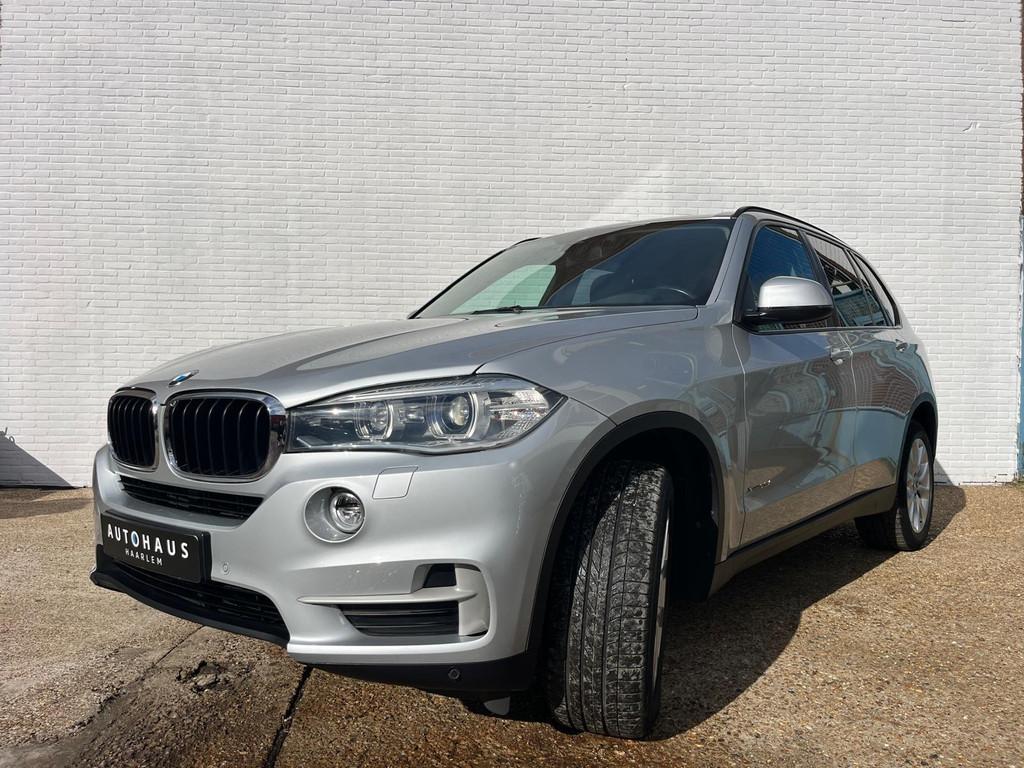 BMW X5 XDrive35i High Executive, Auto's, BMW, 2005 kg, Gebruikt, Automatische klimaatregeling, Leder