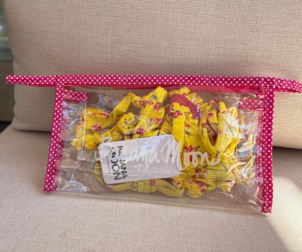 Nieuw! Banana Moon bikini maat 4, Ophalen of Verzenden, Nieuw, Geel, Bikini