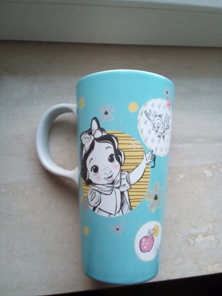 Disney - Sneeuwwitje mok - nieuw, Ophalen of Verzenden, Sneeuwwitje of Doornroosje, Nieuw, Servies