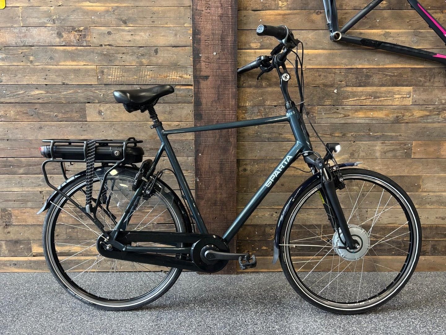 SPARTA A-Lane Energy 28 inch herenfiets 65 cm frame 2023 mod, Sparta, -, -, Zo goed als nieuw