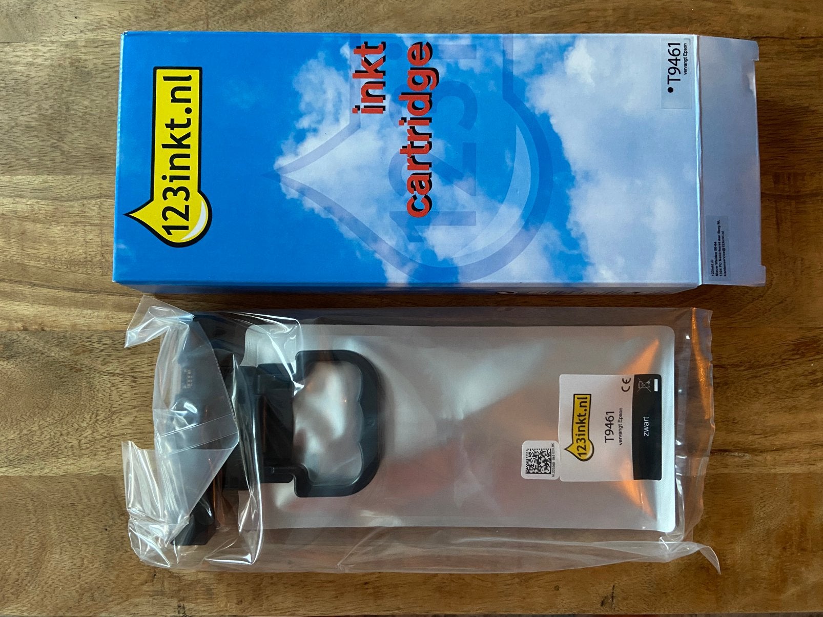 Epson inkt cartridges, Computers en Software, Printerbenodigdheden, Ophalen of Verzenden, Nieuw, Cartridge