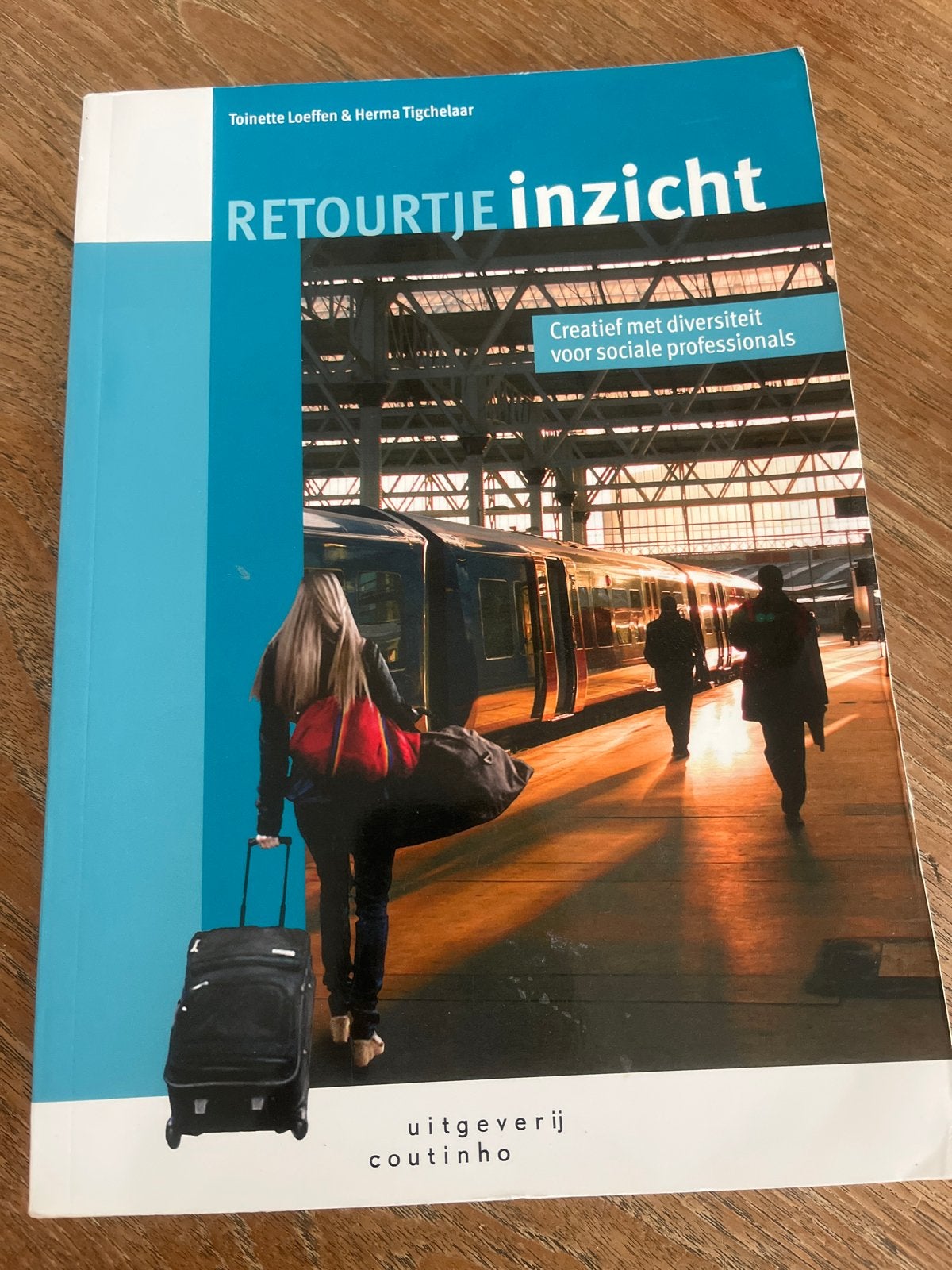Retourje inzicht: Creatief met diversiteit, Ophalen of Verzenden, Gamma, Zo goed als nieuw, HBO