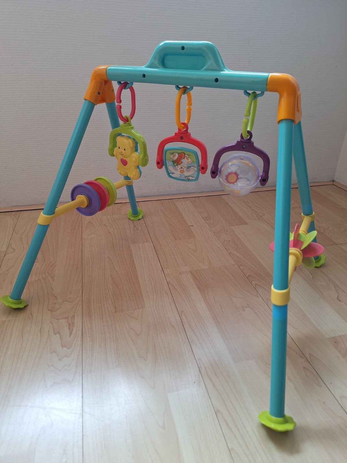 babygym, Ophalen, Gebruikt, Babygym