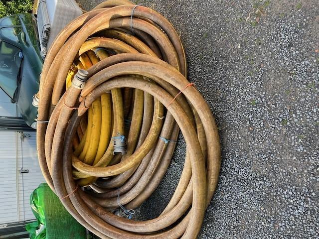 luchtslangen 3 inch, Doe-het-zelf en Verbouw, Compressors, Minder dan 25 liter, Ophalen of Verzenden, Zo goed als nieuw, Minder dan 200 liter/min