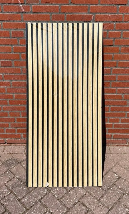 Nieuw Wanddecoratie paneel 60x130 cm - Modern design, Modern, Ophalen, Nieuw, Wandbord of Wandpaneel