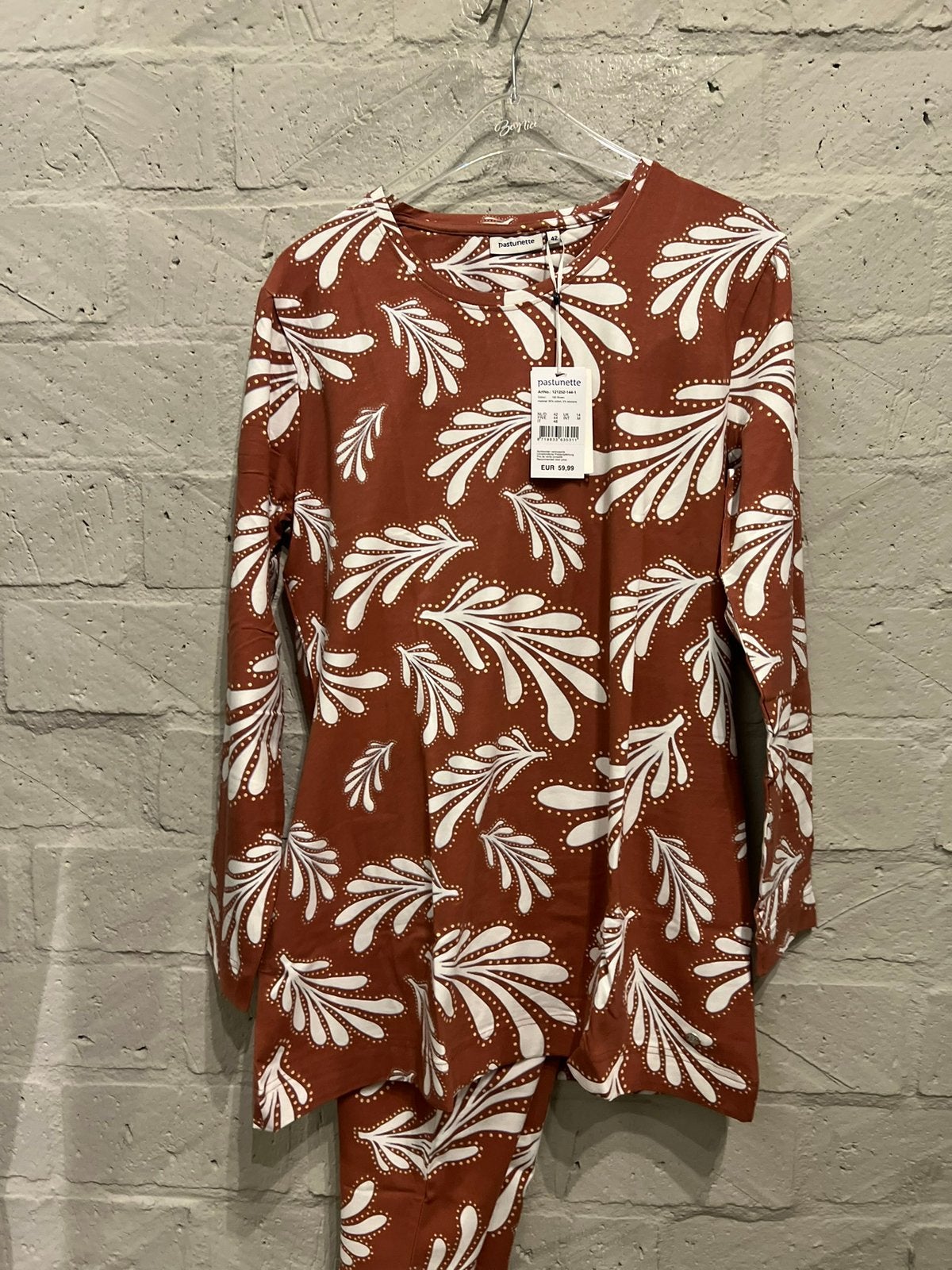 Pastunette pyjama maat 40 42 46 NIEUW!! Nu €30,-, Ophalen of Verzenden, Nieuw