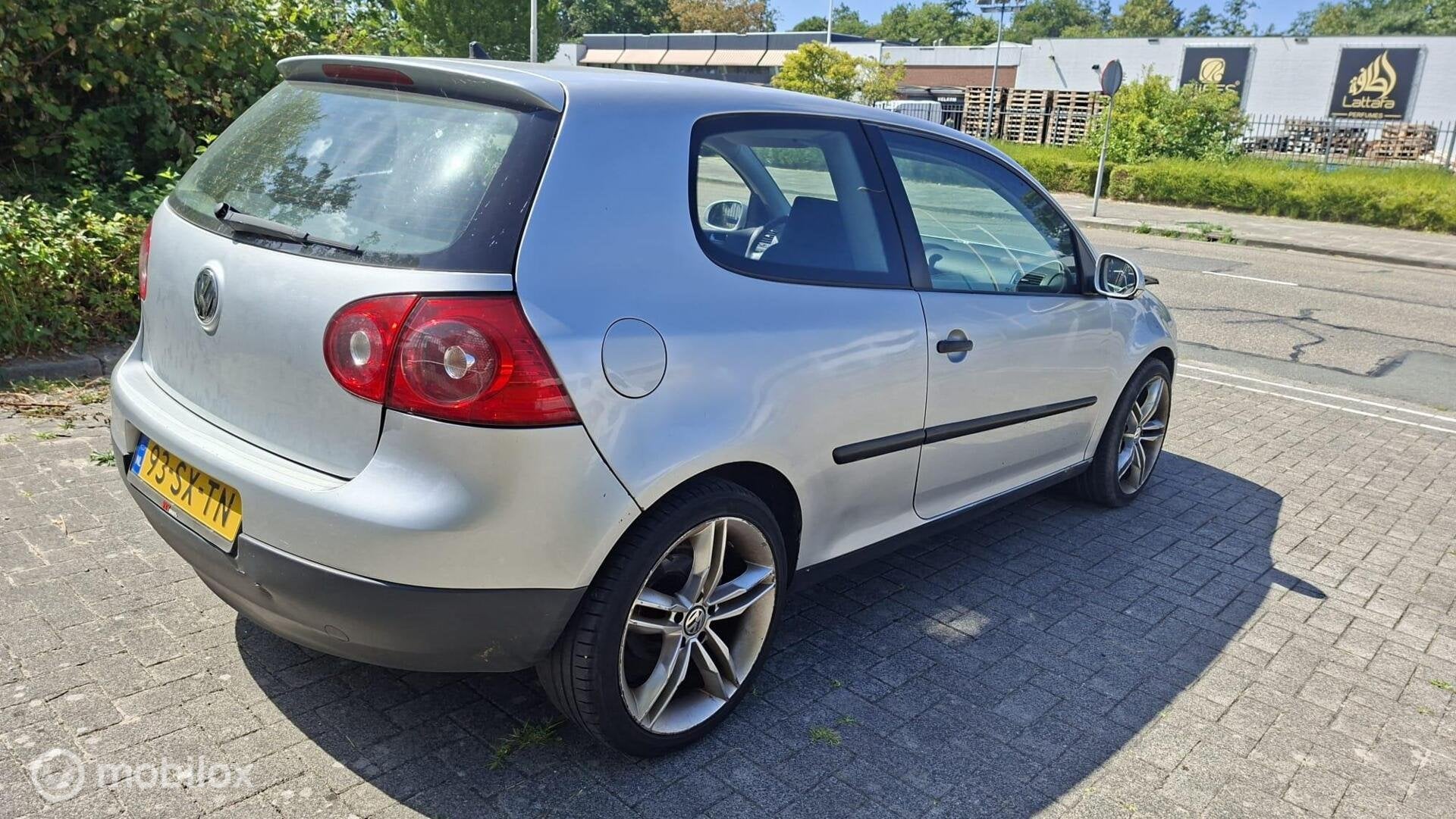 Foto 7 van Volkswagen Golf 1.4 Optive