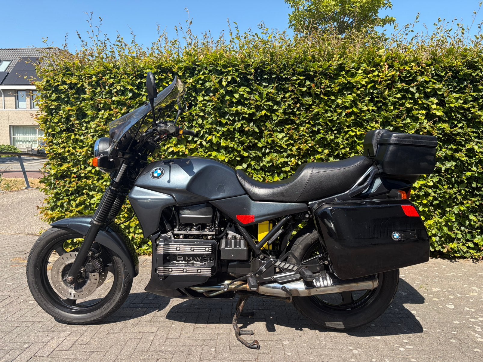 BMW K75 -hele nette motor-, Motoren, Motoren | BMW, Cardan-aandrijving, 3 cilinders, Particulier, Meer dan 35 kW