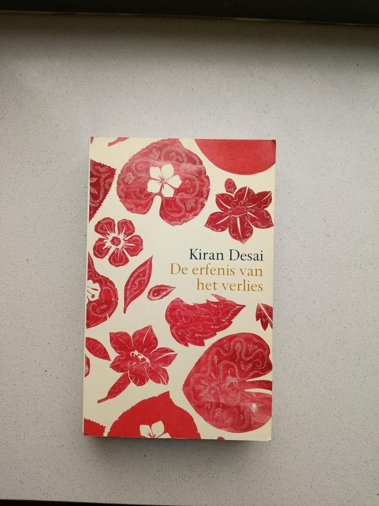 De Erfenis van het Verlies - Kiran Desai, Ophalen of Verzenden, Gelezen
