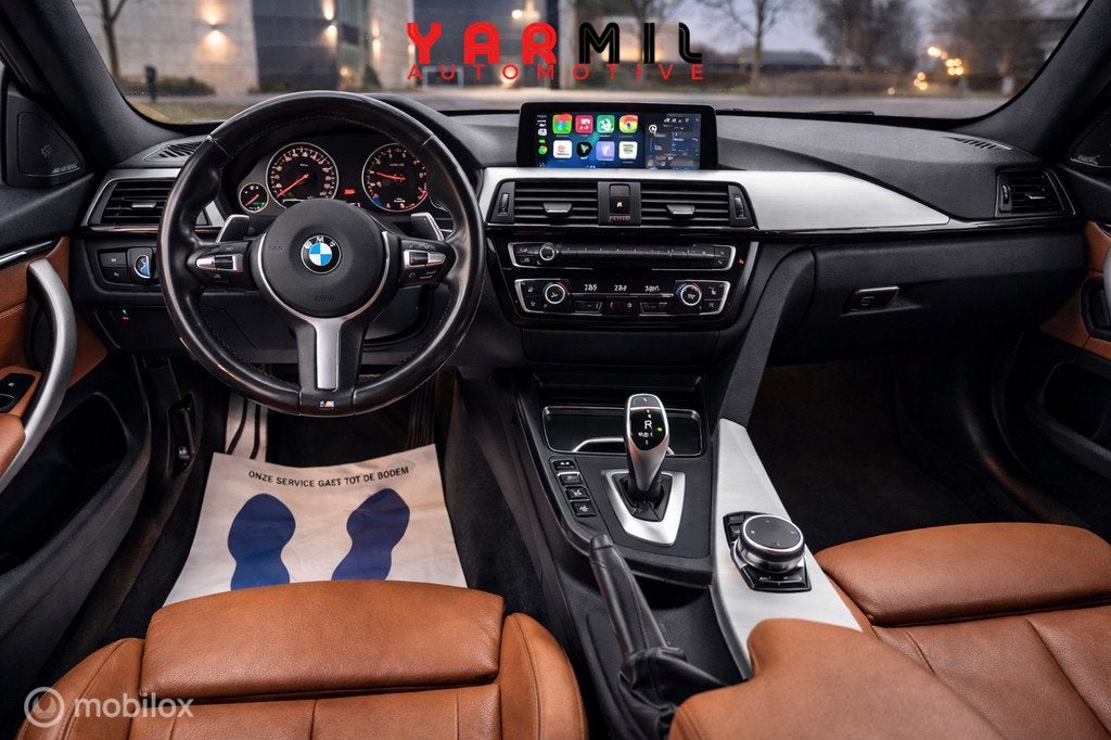 BMW 4-serie Gran Coupé 430i Centennial High Executive Zeer, Auto's, BMW, Automaat, Achterwielaandrijving, Gebruikt, Euro 6