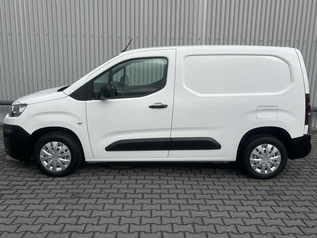 Citroen Berlingo 1.2 Club*NIEUW MODEL*A/C*CRUISE*CARPLAY*NW-, Voorwielaandrijving, Euro 6, 1199 cc, Citroën