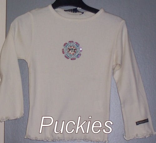 Pirouette meisjes longsleeve maat 104 NIEUW (6642) a, Kinderen en Baby's, Kinderkleding | Maat 104, Meisje, Nieuw, Ophalen of Verzenden