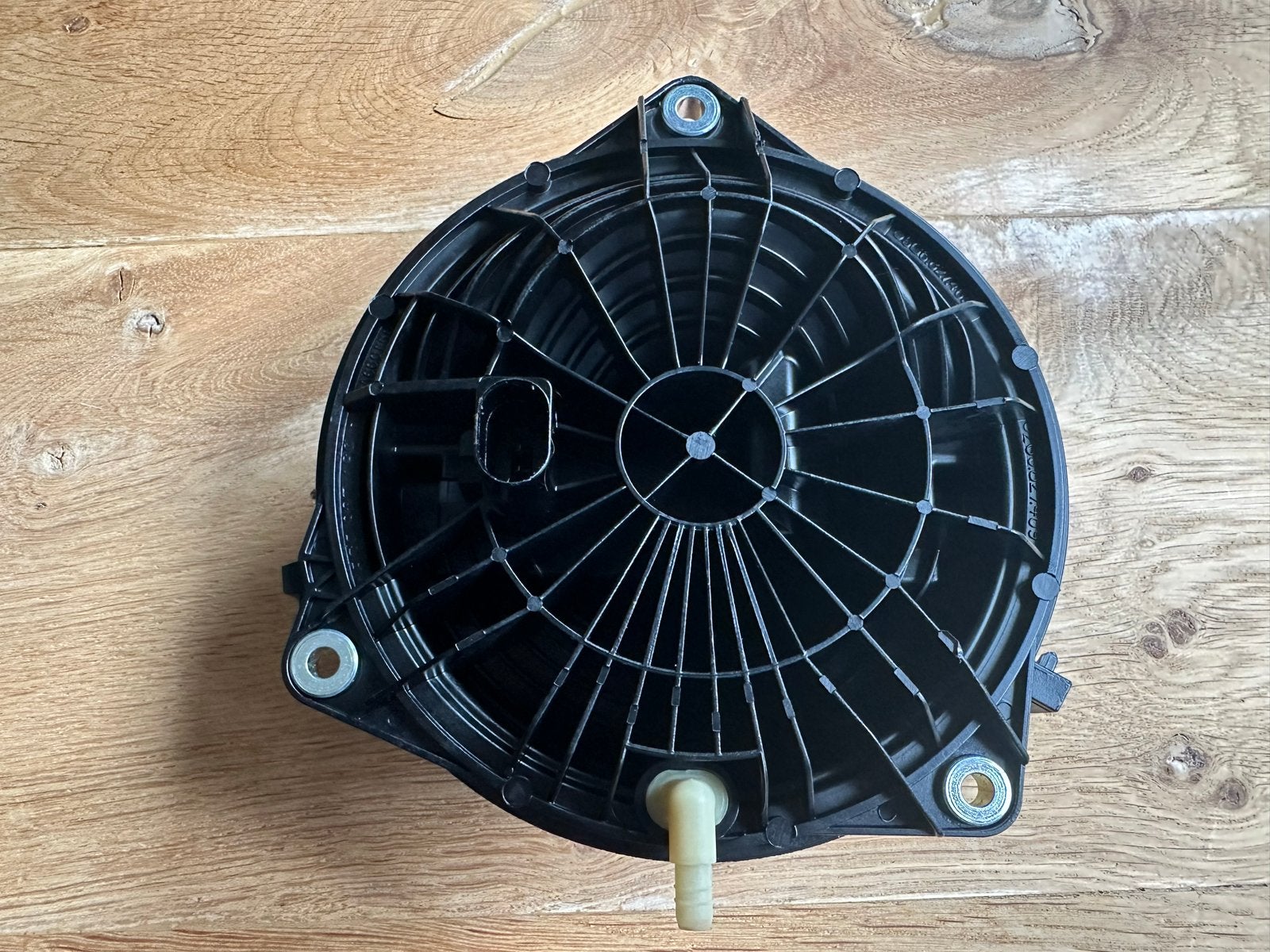 VW Golf 8 R-Line achterklep embleem opener, Ophalen of Verzenden, Gebruikt, Volkswagen