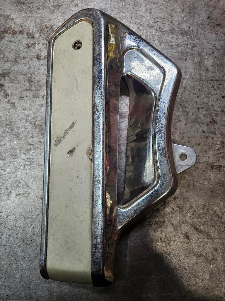 Aprilia red rose radiateur kap chroom links., Ophalen of Verzenden, Gebruikt, Kap, Overige merken