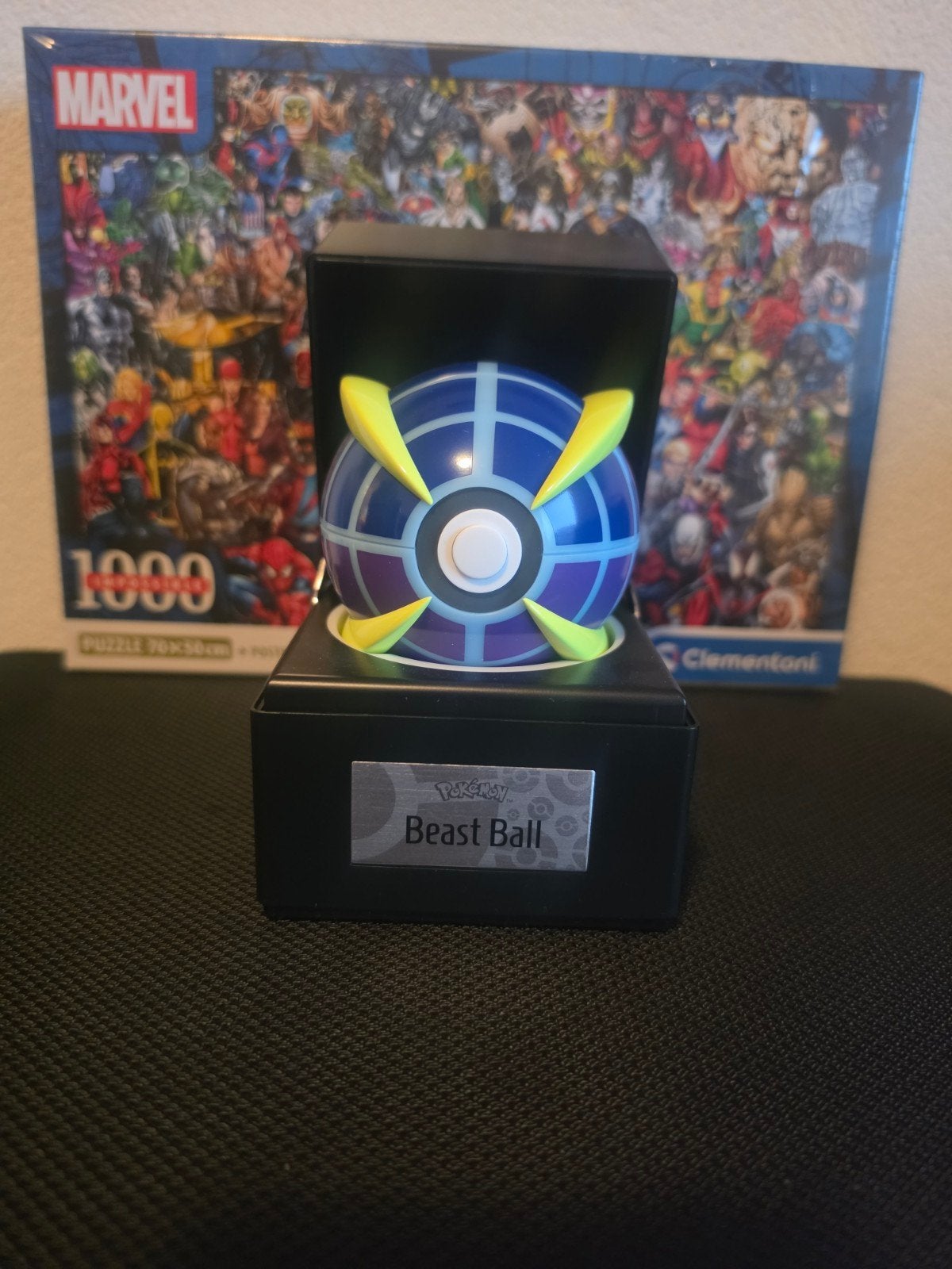 Pokémon Pokéball Replica's - Diverse Collectie, Ophalen of Verzenden, Nieuw