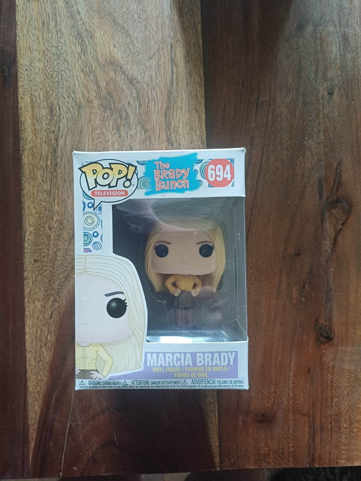 Funko pop marcia brady, Ophalen of Verzenden