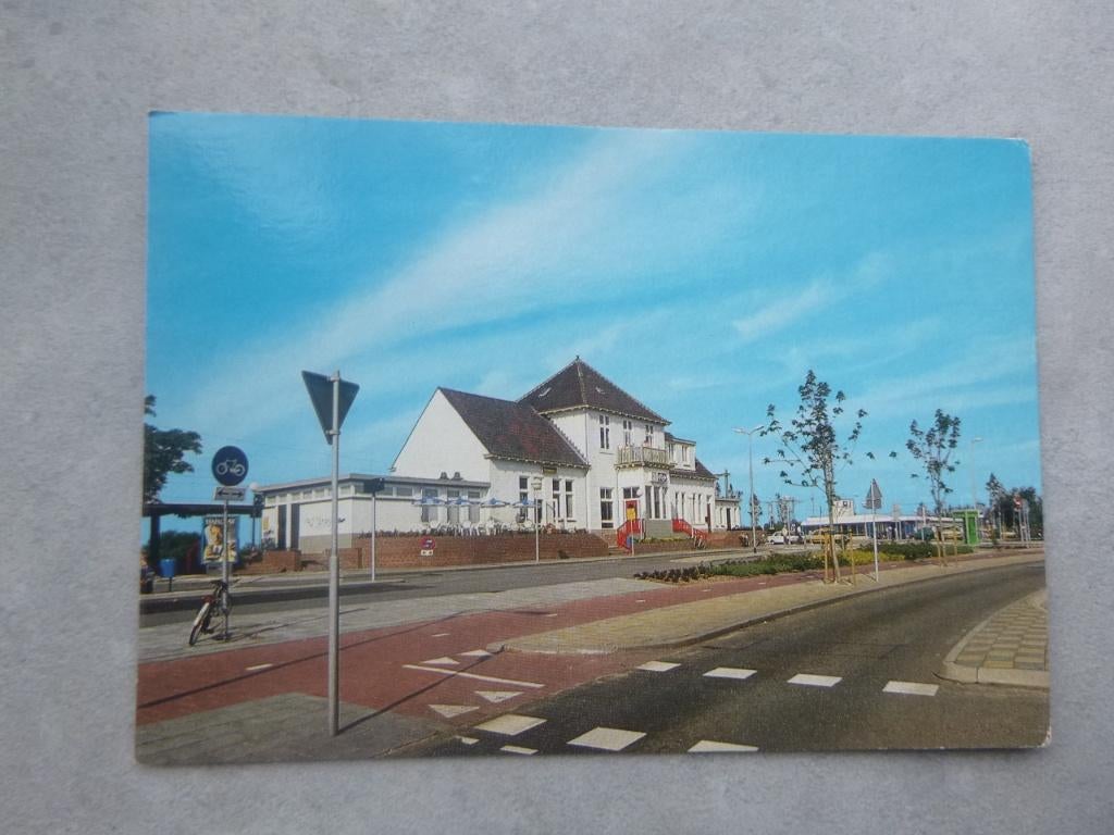 Alphen a/d Rijn, station, Verzenden, 1980 tot heden, Ongelopen, Zuid-Holland