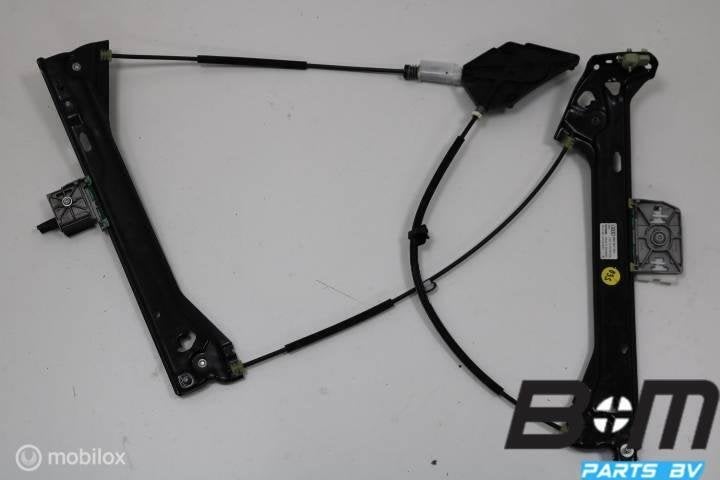 Raammechaniek links Audi TT 8S Cabrio 8S0837461, Auto-onderdelen, Gebruikt