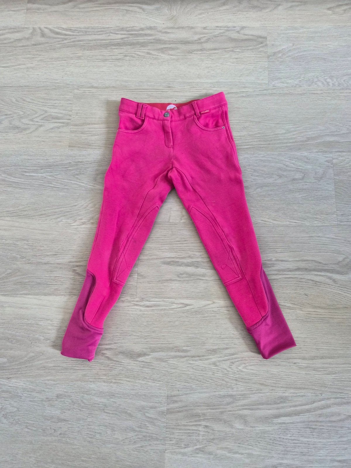 Fuchsia roze rijbroek meisje, Ophalen of Verzenden, Onderkleding