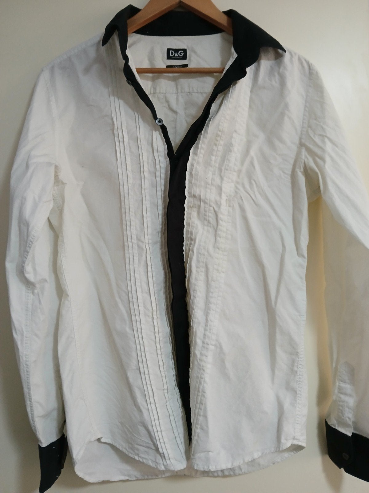 DOLCE GABBANA  BLOUSE MAAT l, Ophalen of Verzenden, Zo goed als nieuw