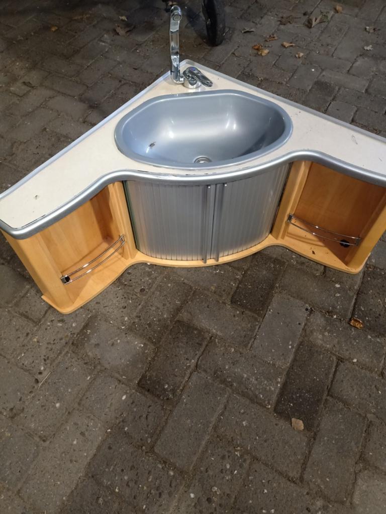 Complete badkamer € 575, Ophalen of Verzenden