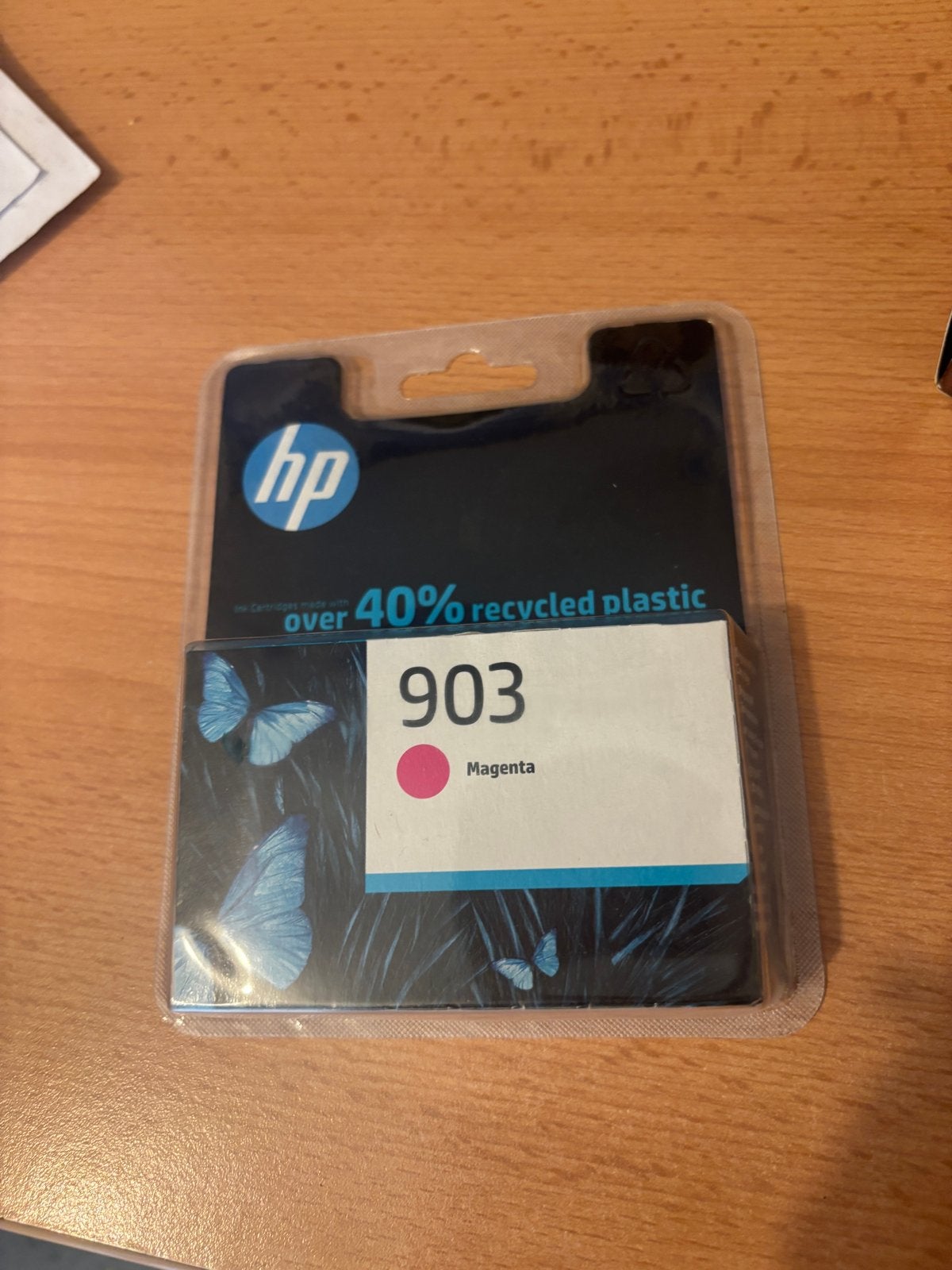 HP 903 Magenta Inktcartridge - Nieuw in verpakking, Verzenden, Nieuw, Cartridge