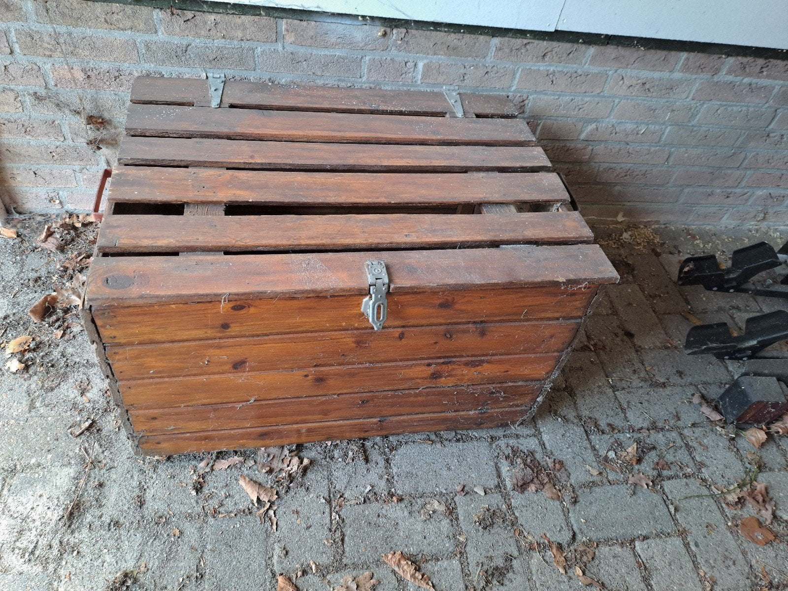 Kist, Ophalen of Verzenden, 50 tot 100 cm, 50 tot 75 cm