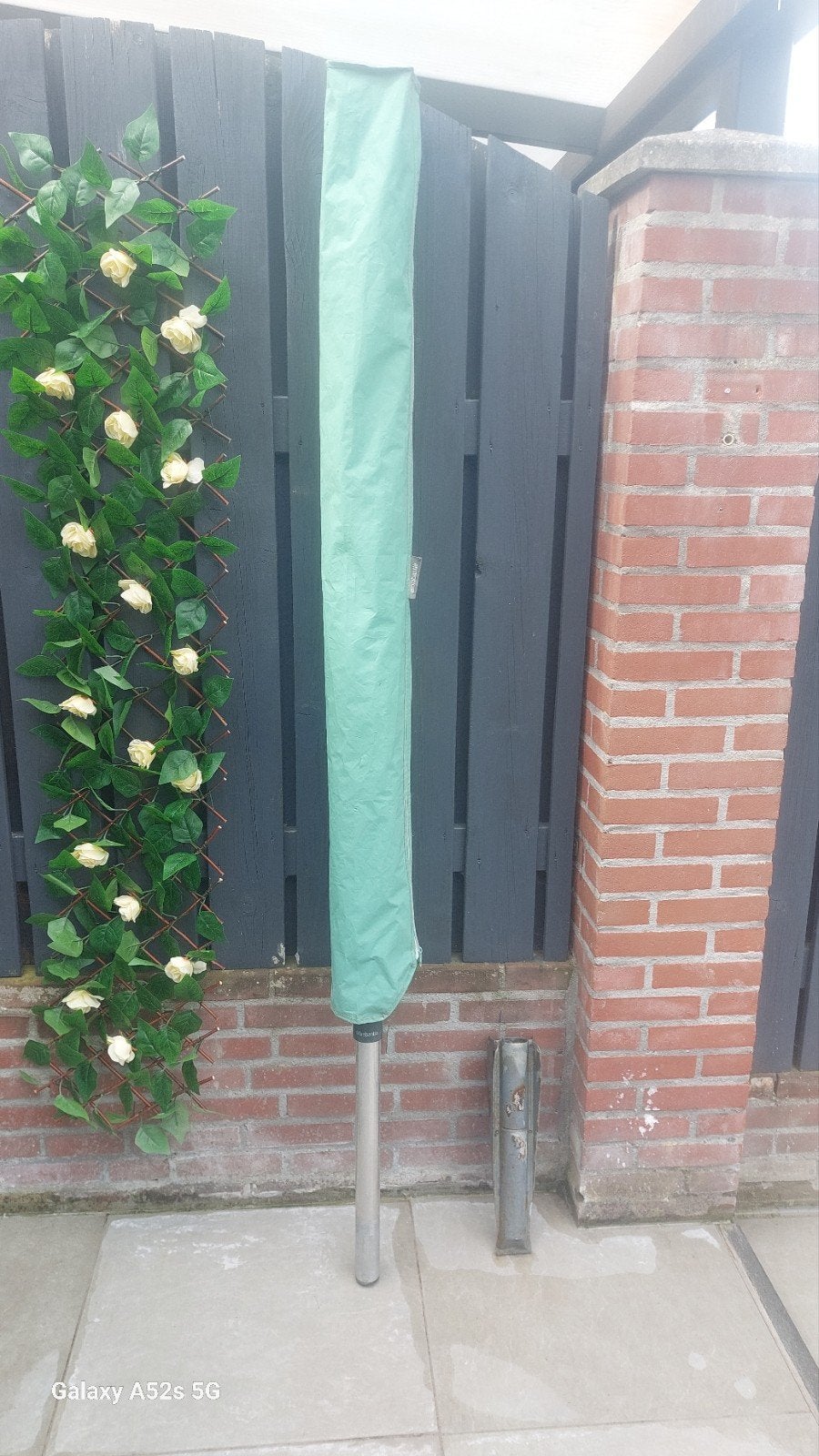 Droogmolen Brabantia, Tuin en Terras, Droogmolens en Wasrekken, Ophalen of Verzenden, Zo goed als nieuw, Droogmolen