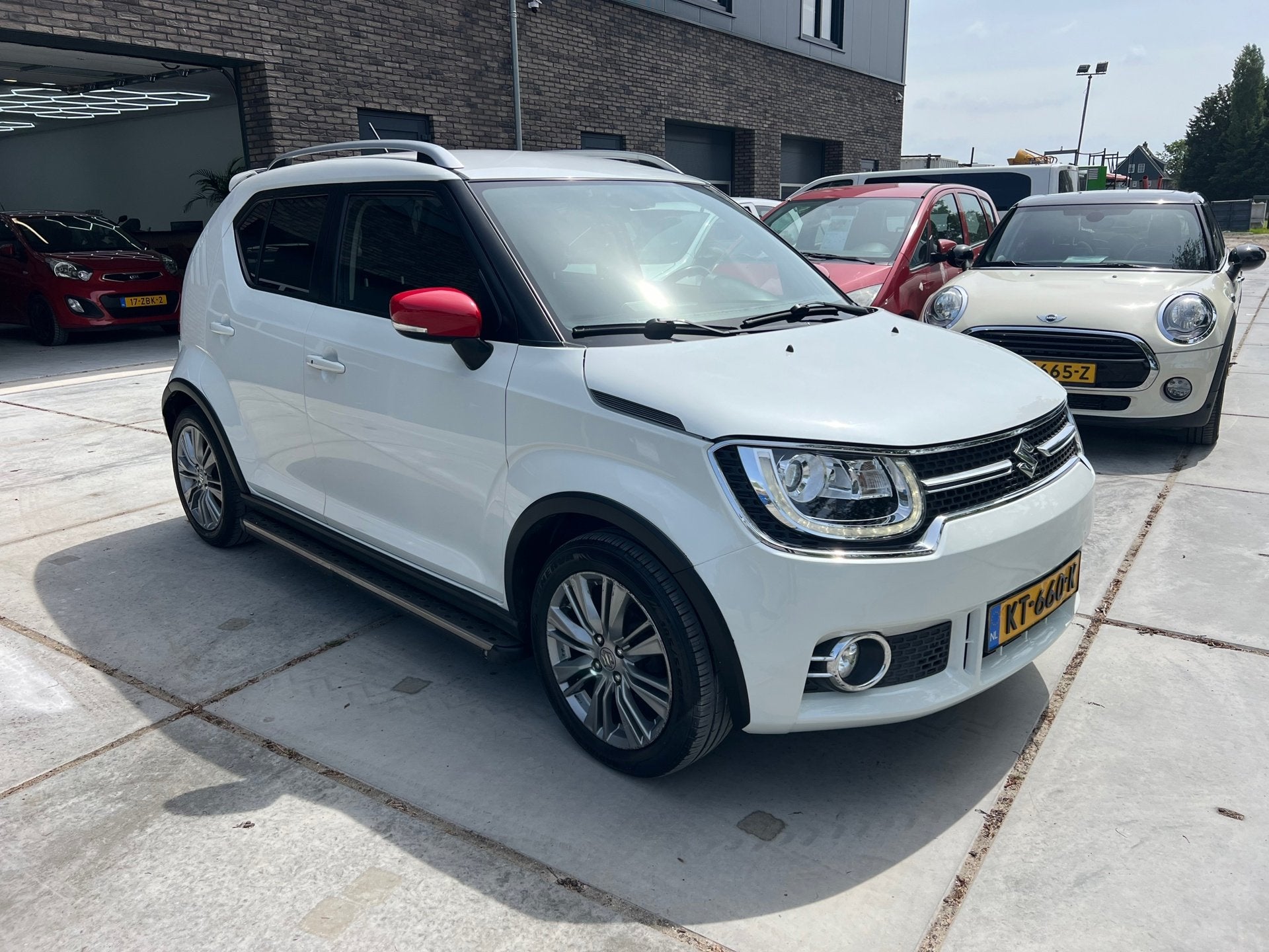 Suzuki Ignis 1.2 Stijl Smart Hybrid, Auto's, Voorwielaandrijving, Automatische klimaatregeling, Gebruikt, 4 cilinders
