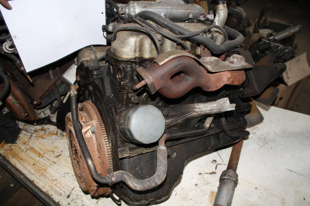 Ford v6 2.4i motor, Auto-onderdelen, Ophalen, Nieuw, Ford