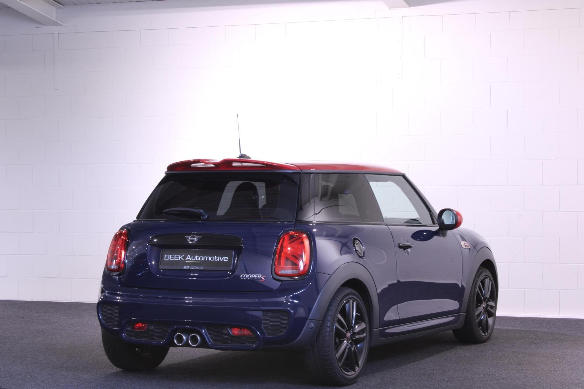 Mini 3-Deurs 2.0 Cooper S Pepper | JCW | PANO | Kuipstoelen, Auto's, Mini, 1998 cc, 1195 kg, Gebruikt, Met garantie (alle)