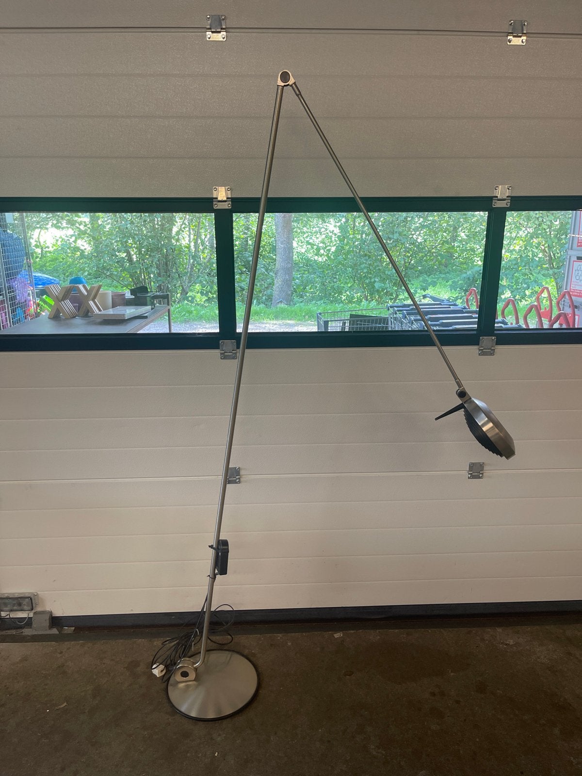 VLOERLAMP ELLE 2 VAN TOMMASO CIMINI VOOR LUMINA JAREN 90, Huis en Inrichting, Gebruikt, 200 cm of meer, Overige fittingen, Ophalen of Verzenden