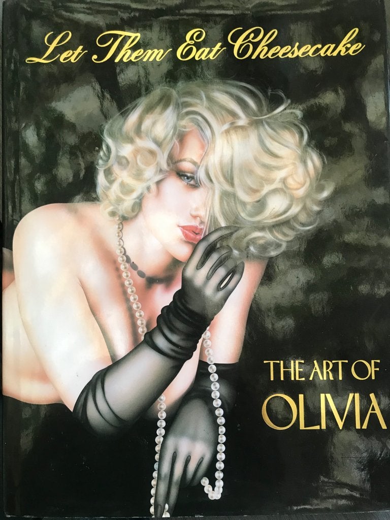 Let Them Eat Cheesecake (The Art of Olivia, Vol. 1), Ophalen of Verzenden, Nieuw, Overige onderwerpen