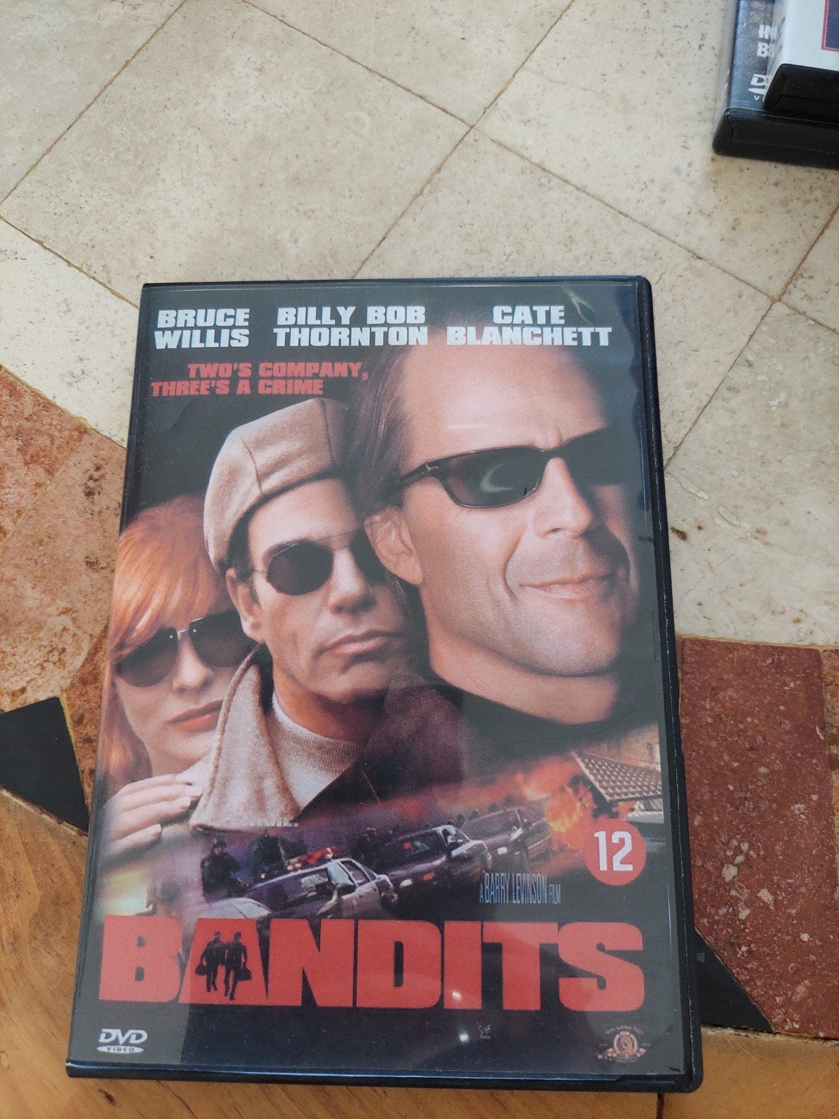 BANDITS, Ophalen of Verzenden, Zo goed als nieuw