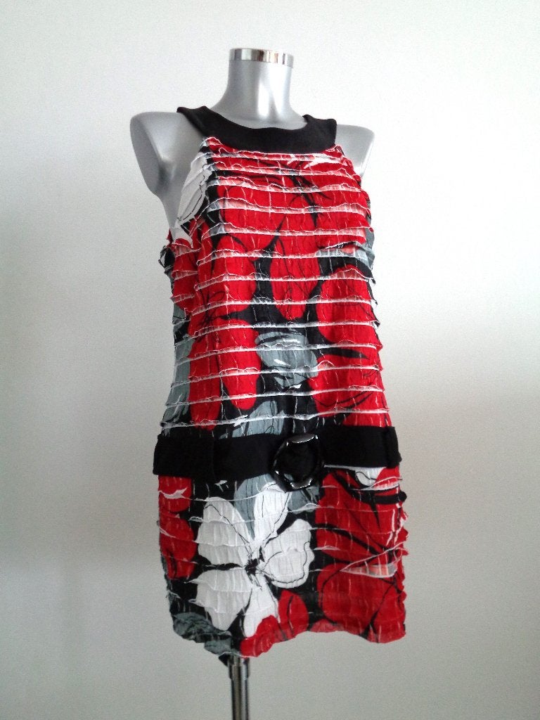 Joseph Ribkoff tuniek - mini dress, maat 44, Overige kleuren, Maat 42/44 (L), Joseph Ribkoff, Ophalen of Verzenden