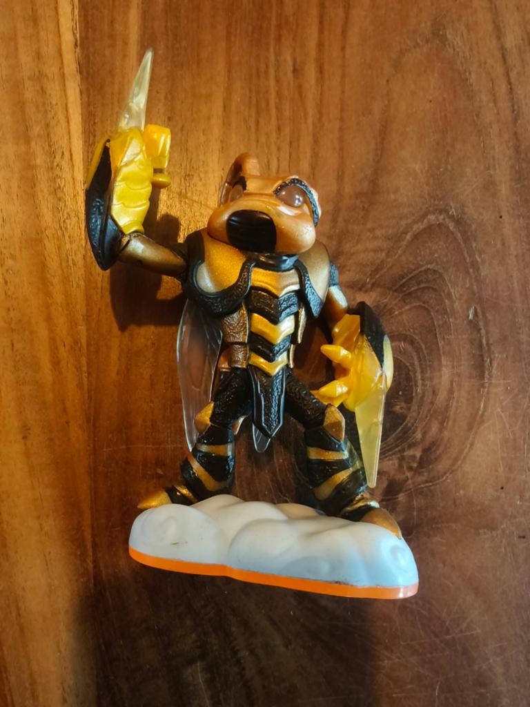 Skylanders Swarm actiefiguur - Giants, Ophalen of Verzenden, Gebruikt